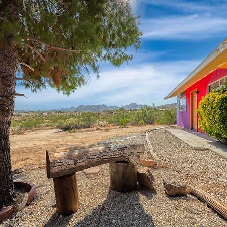 @ Marbella Lane - Rainbow House Glampers Paradise Joshua Tree Zewnętrze zdjęcie