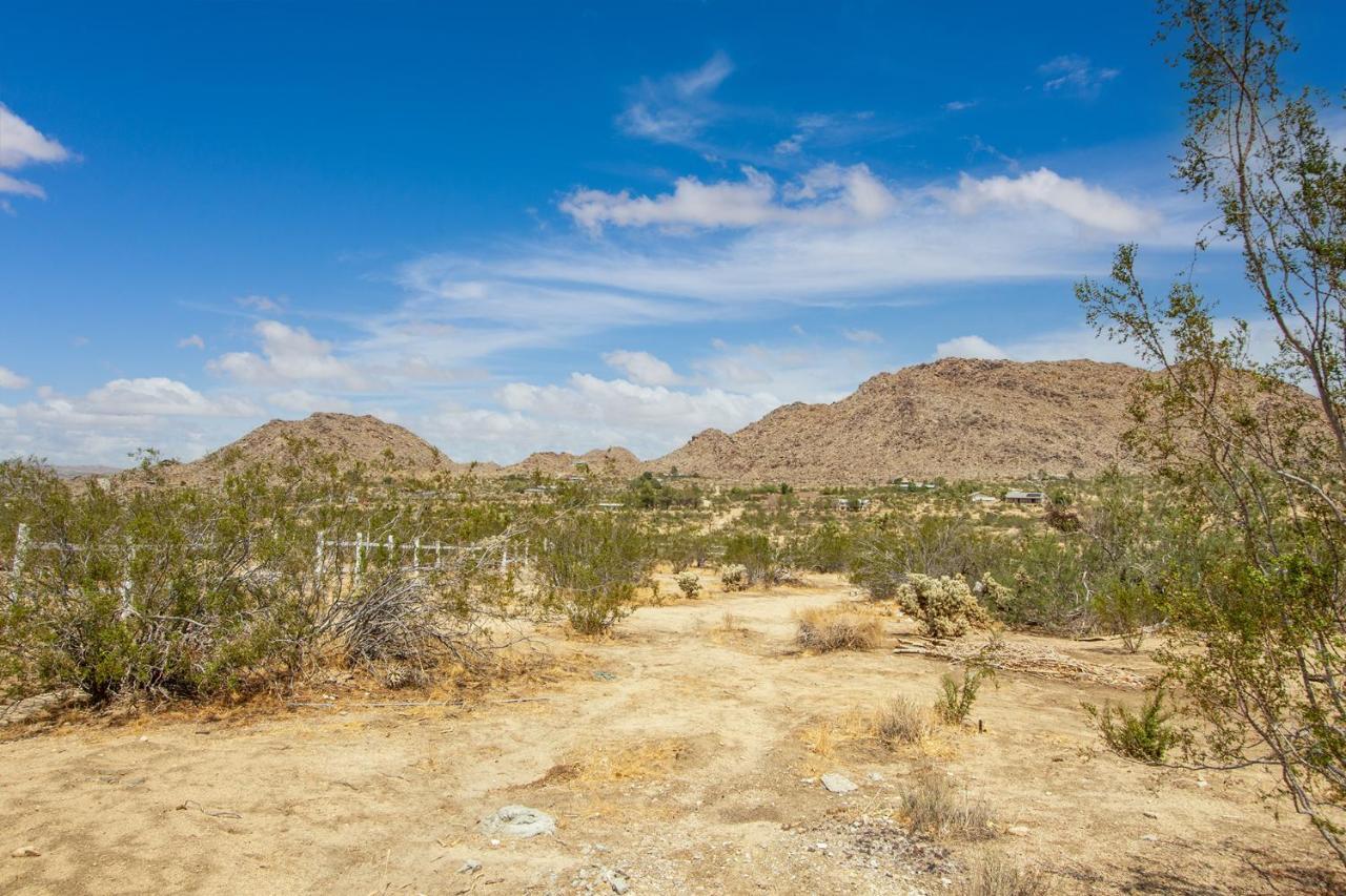 @ Marbella Lane - Rainbow House Glampers Paradise Joshua Tree Zewnętrze zdjęcie